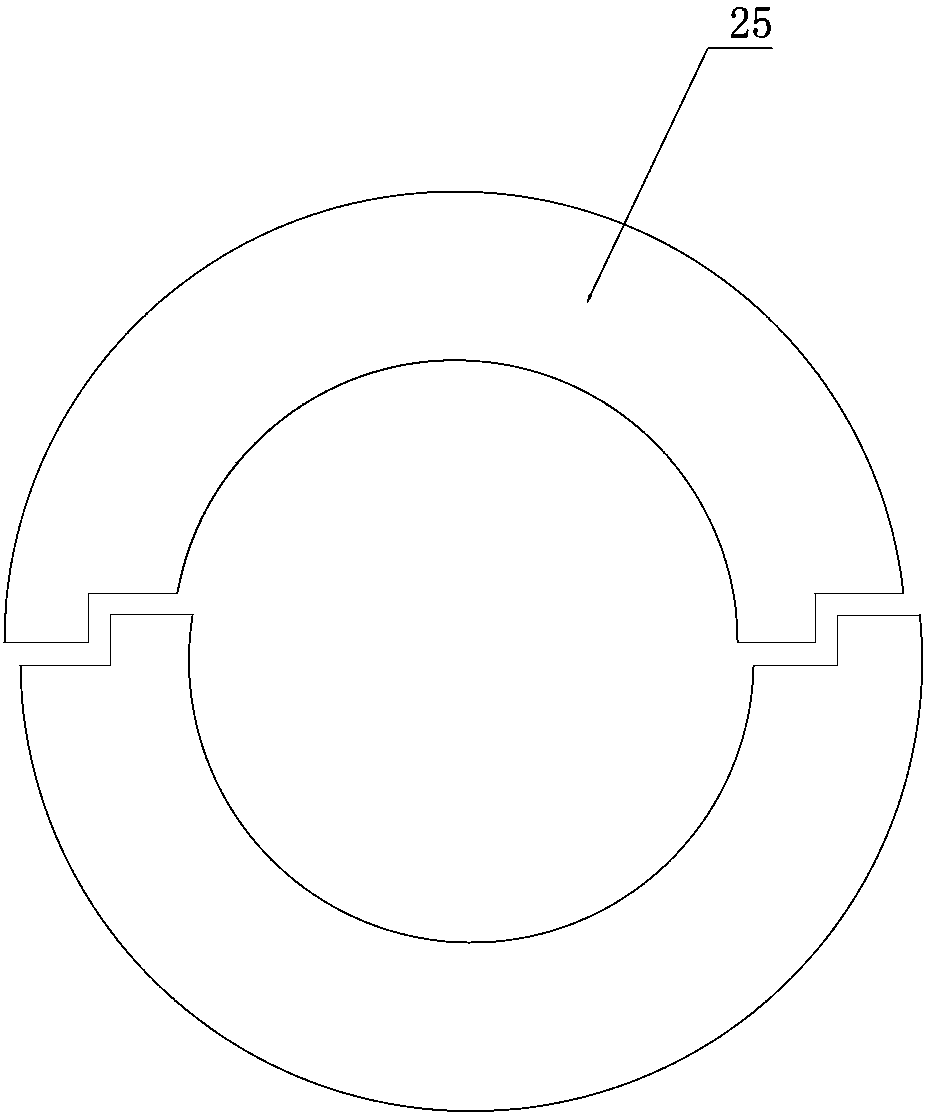 Thermal insulation pipe joint structure and construction method of thermal insulation pipe joint