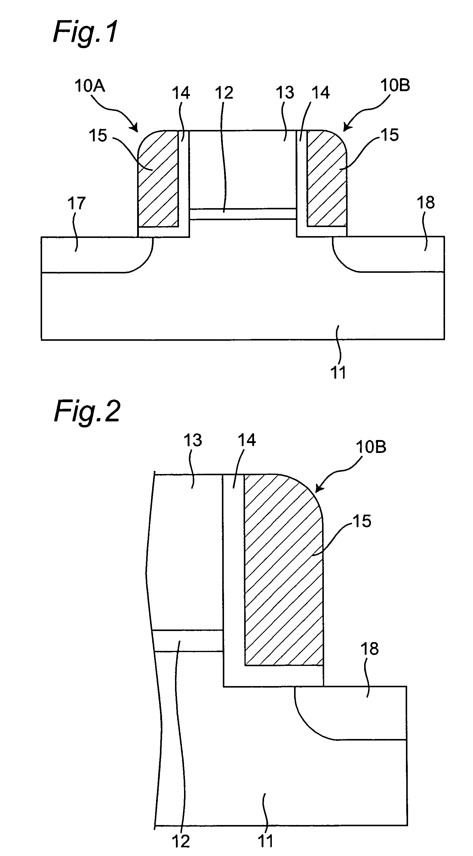 Semiconductor storage device having a function to convert changes of an electric charge amount to a current amount