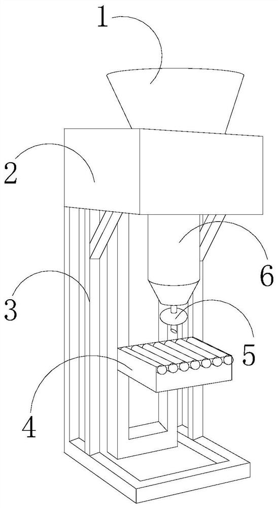 An Atmospheric Pressure Filling Machine Capable of Preventing Dripping and Sucking Back