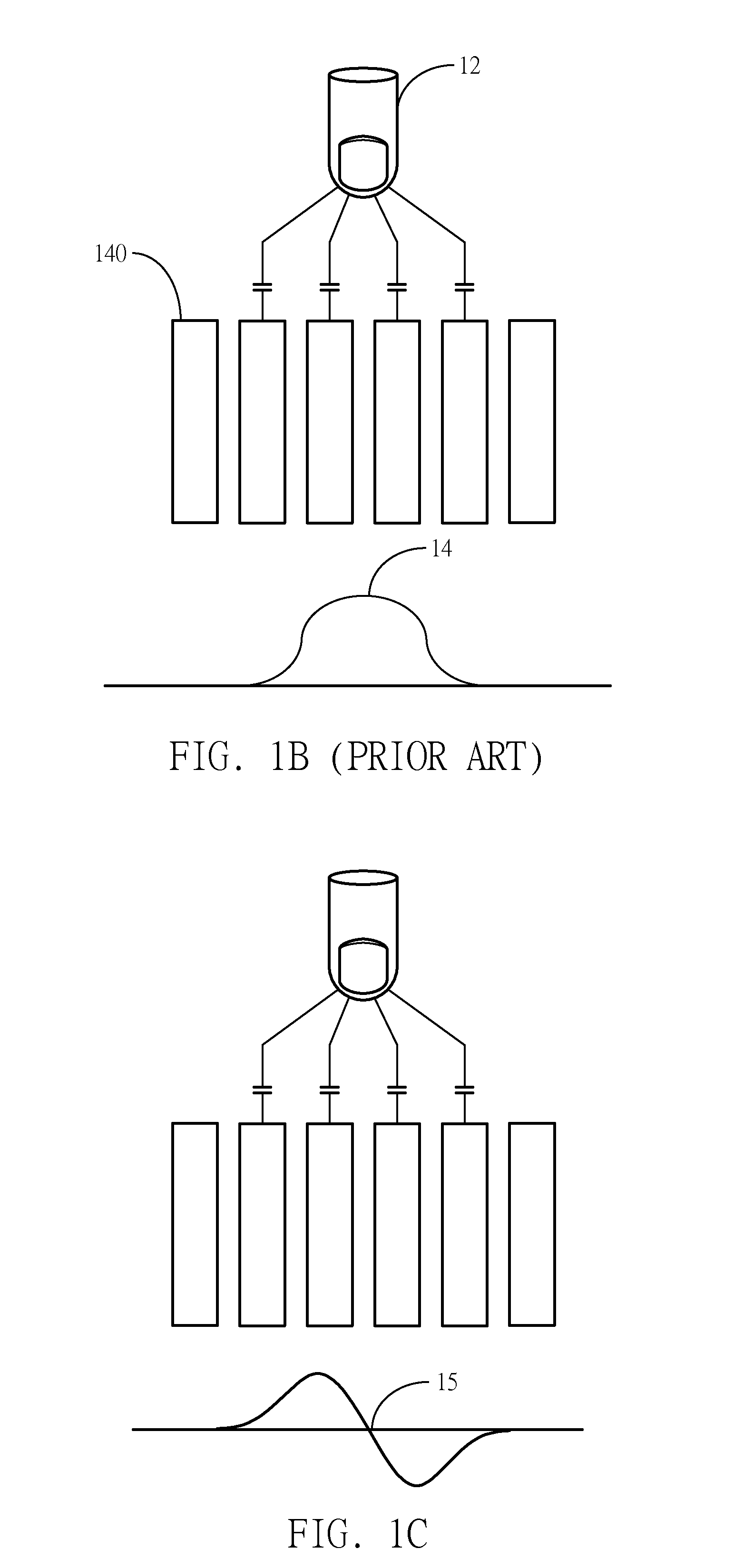 Touch sensing method, processor and system