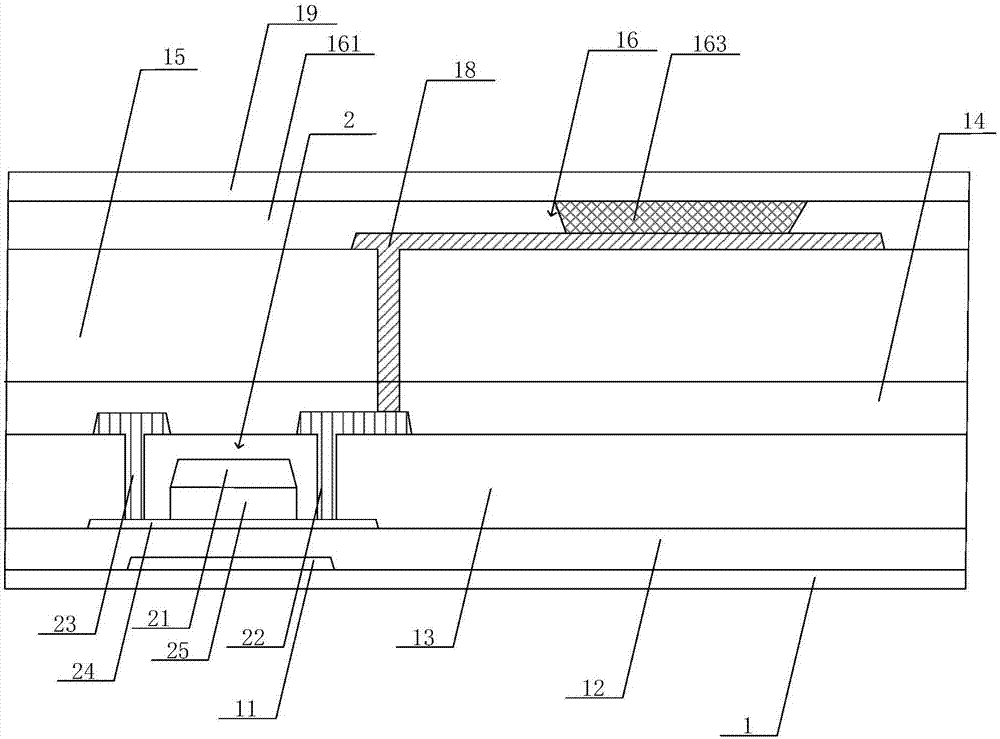 Display panel and manufacturing method thereof