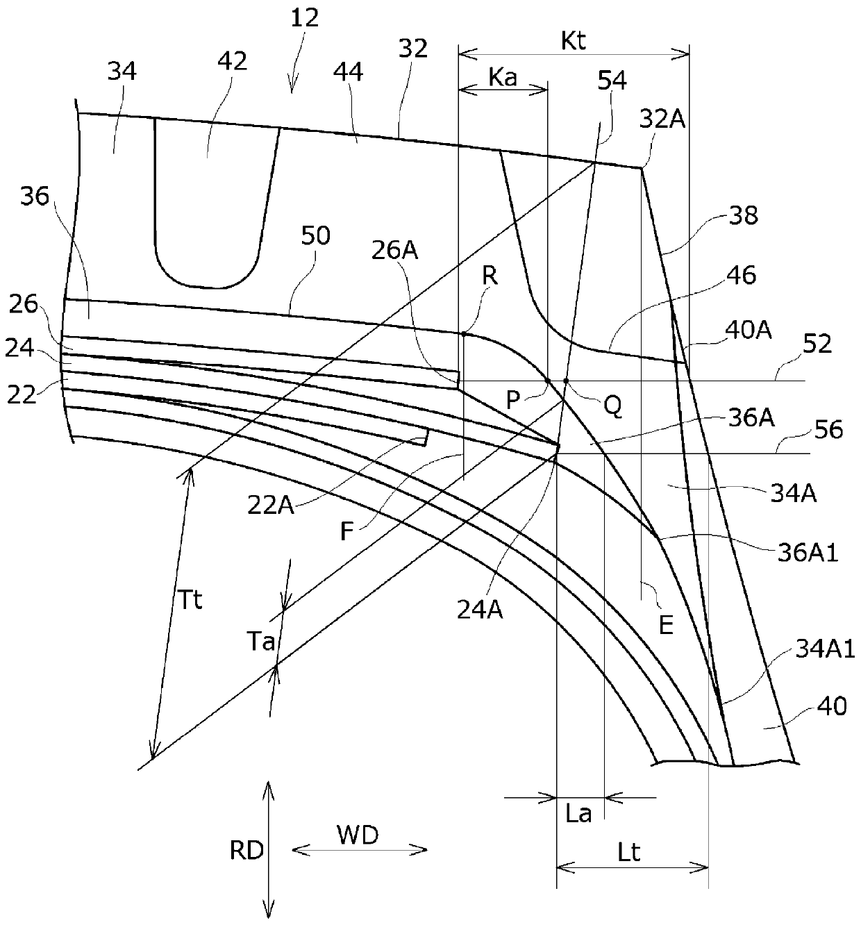 Pneumatic tire