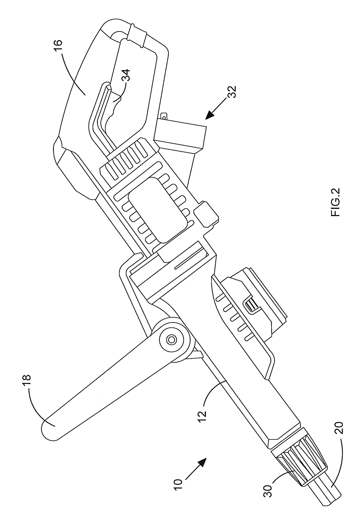 Vegetation cutting device