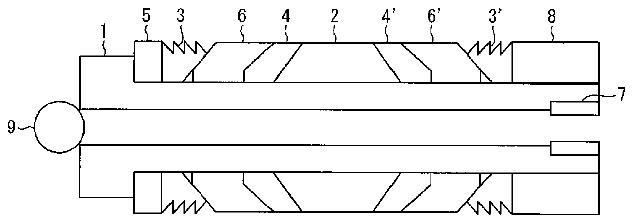 Stock shape for downhole tool component, downhole tool component, and downhole tool