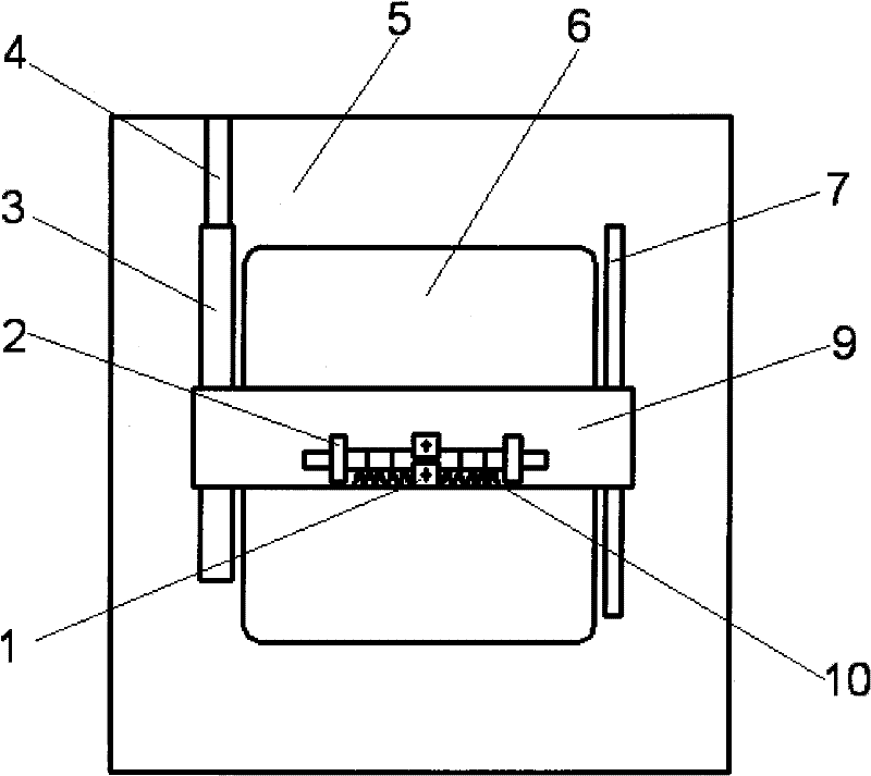 Wafer coating machine and coating method