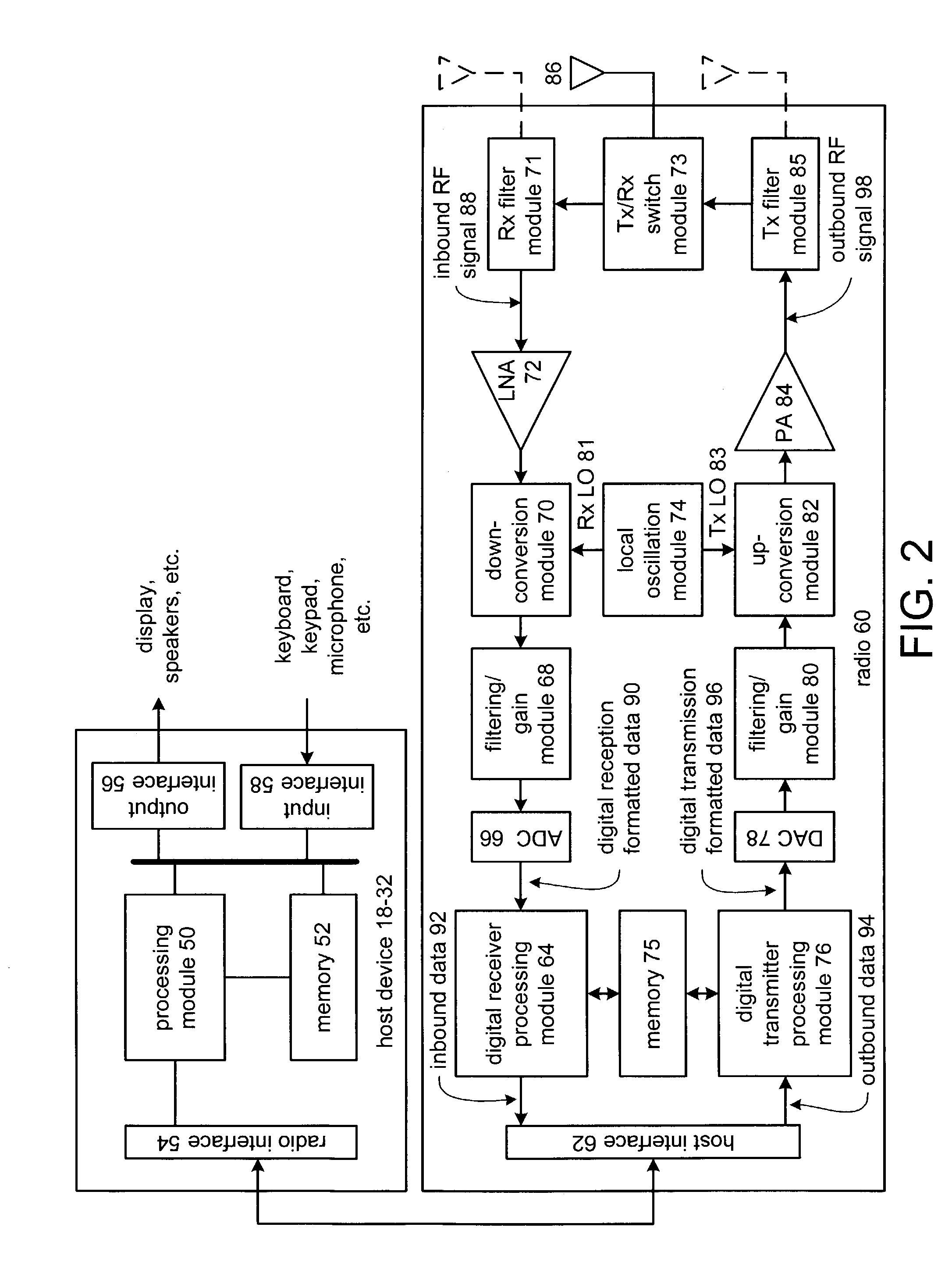 Analog open-loop VCO calibration method