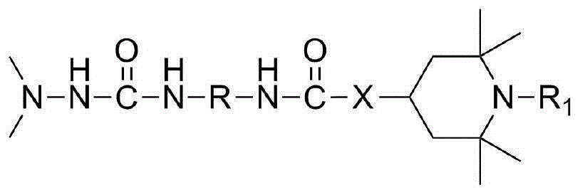 Dimethylhydarzine stabilizer and stabilizer composition thereof