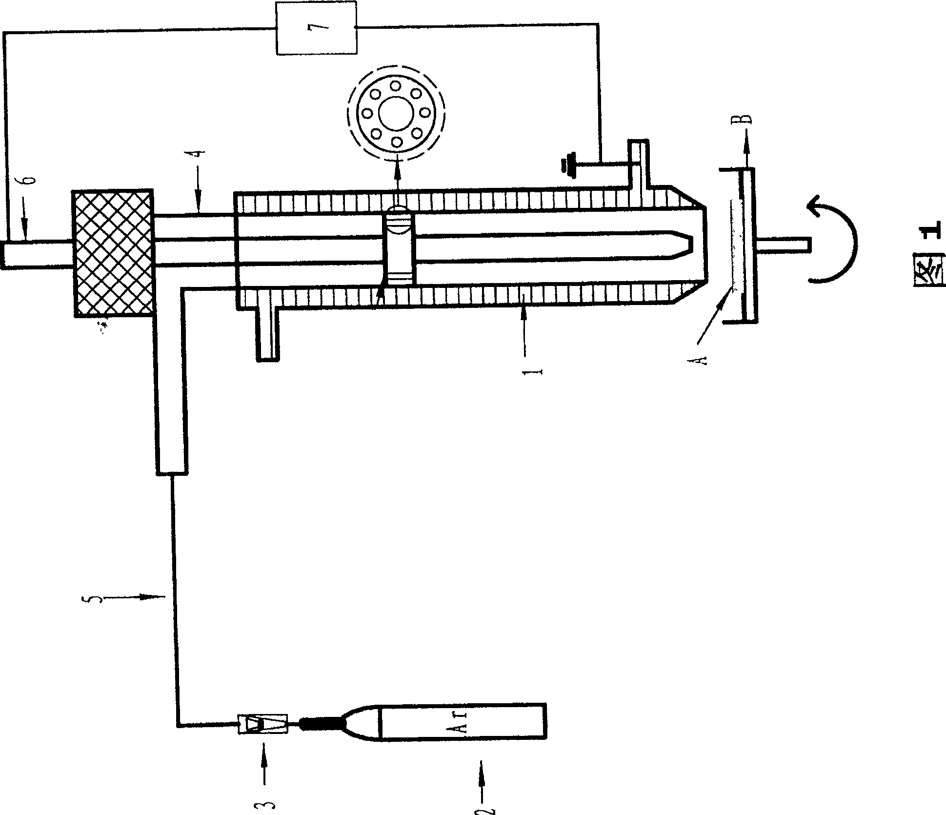 Barrier glow discharging plasma generator and generation with atmosphere medium