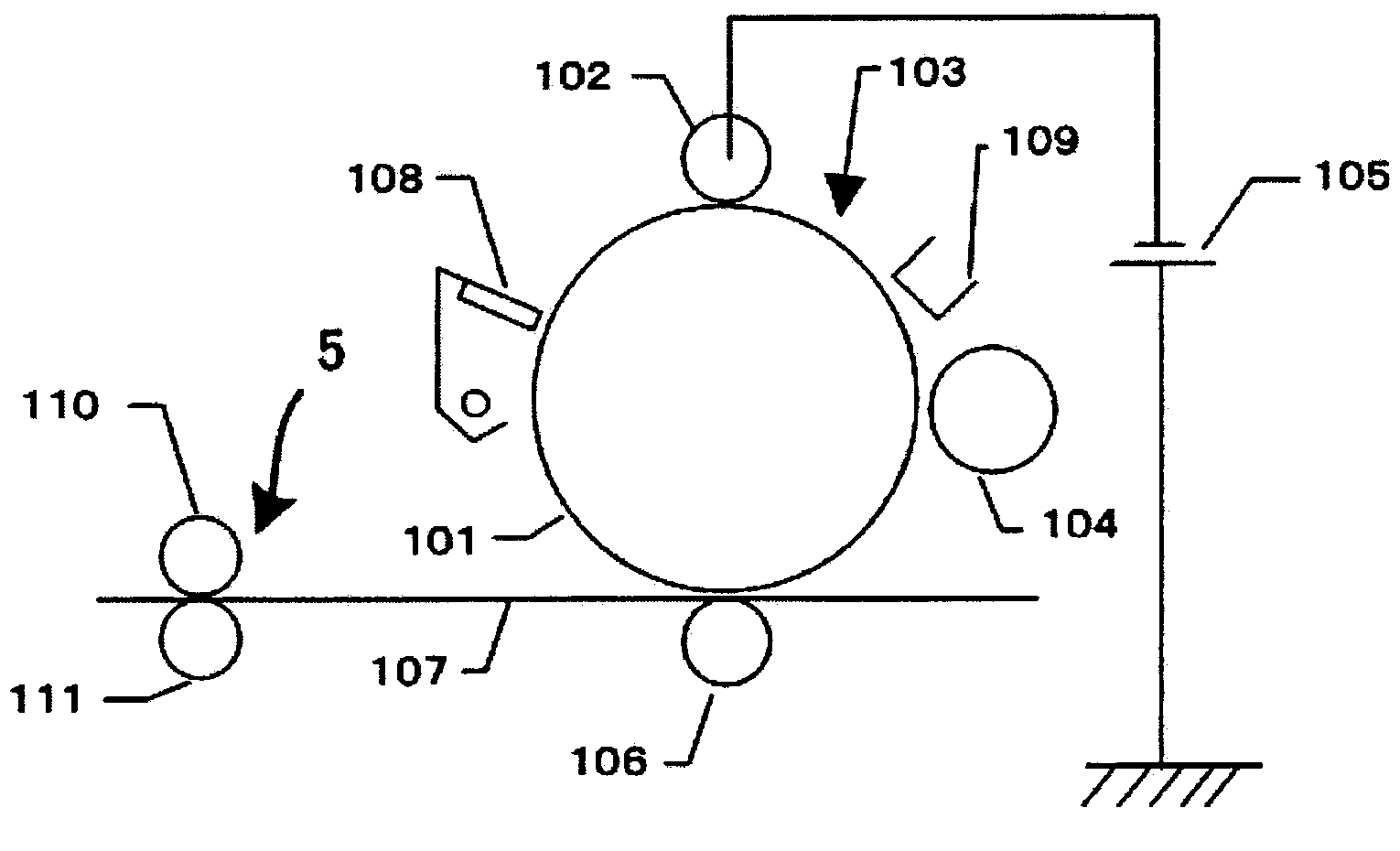 Fixing member, fixing device, and image forming apparatus