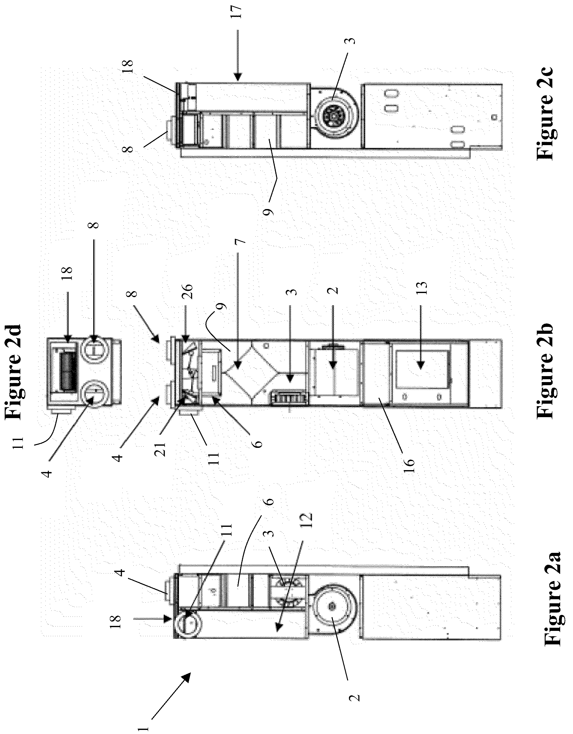 Heat recovery ventilator with defrost