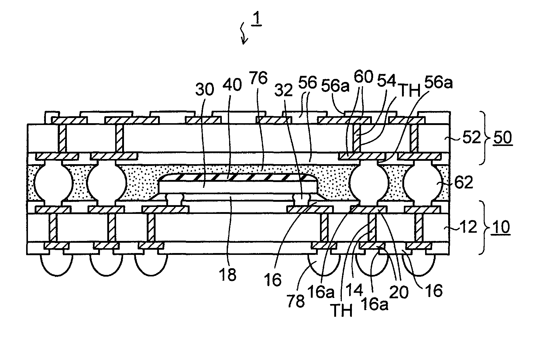 Semiconductor apparatus and manufacturing method thereof