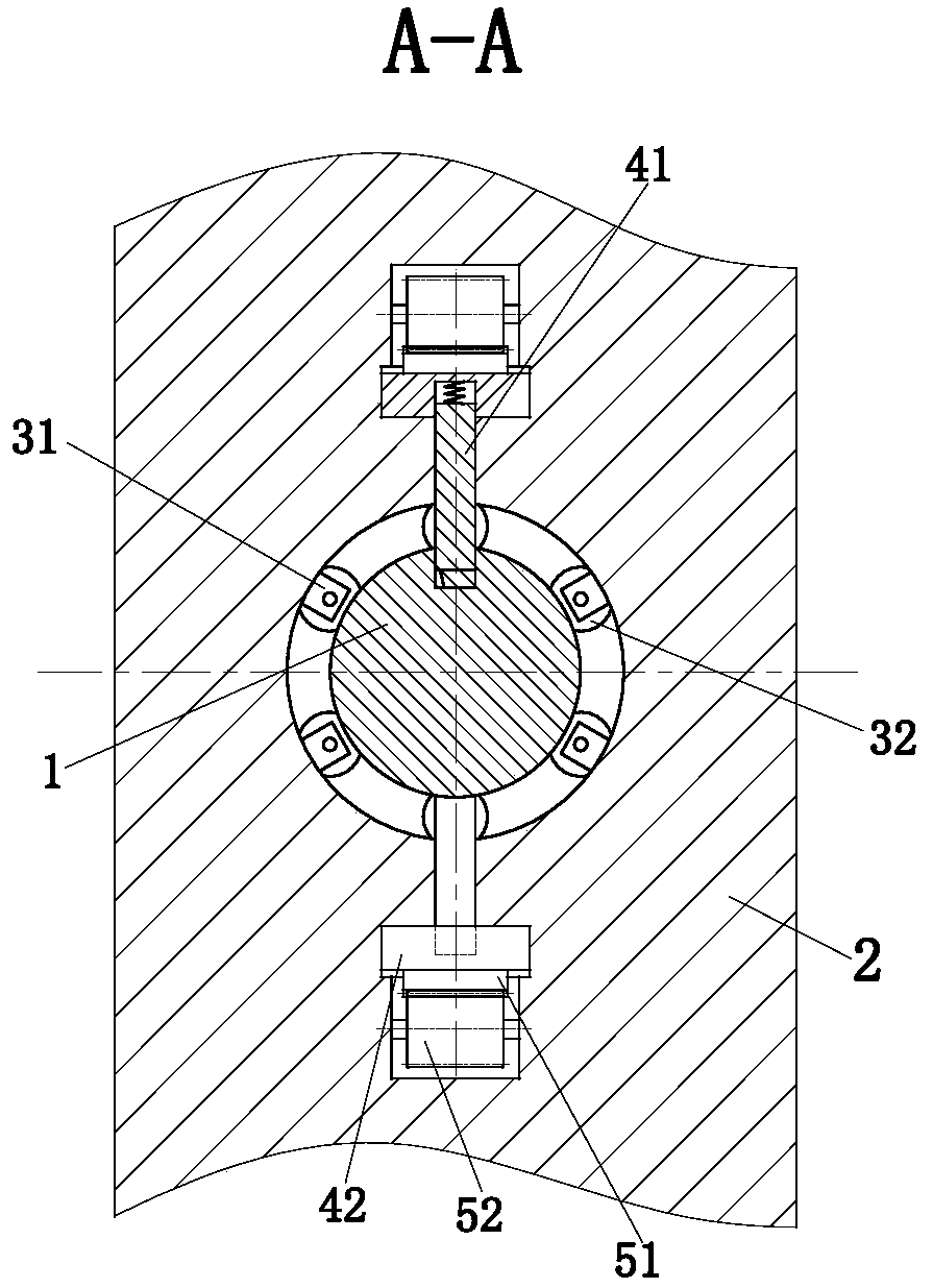 A bicycle pedal with warning function