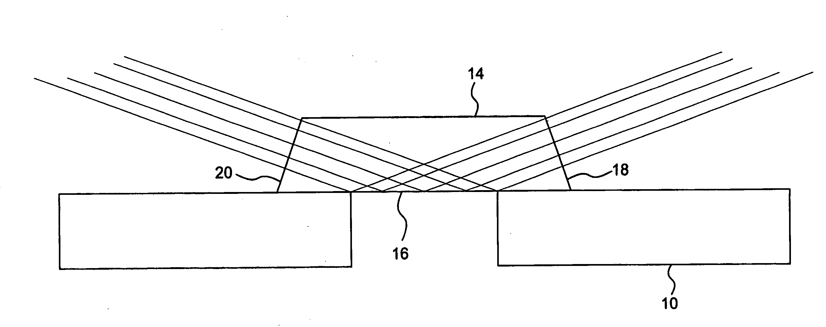 Attenuated total reflection probe and spectrometer therewith