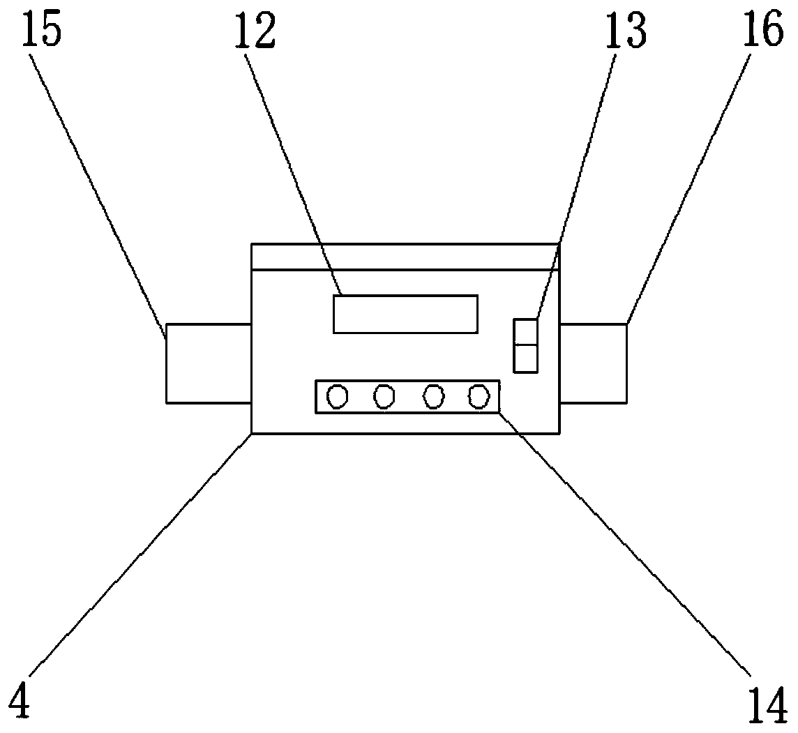 Tailoring equipment for producing antioxidant compound wave-absorbing material