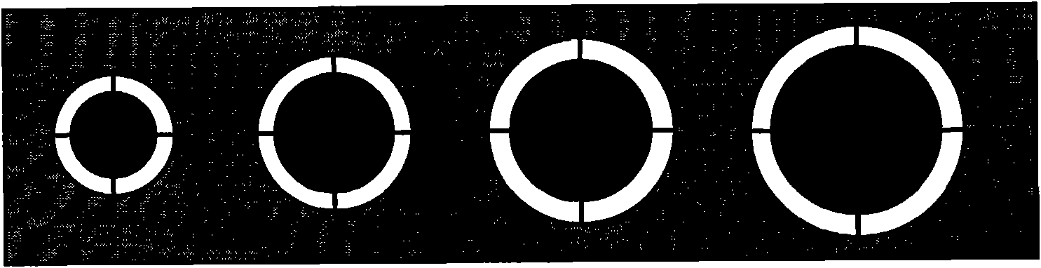 Ultra-high resolution optical microscope imaging method and device