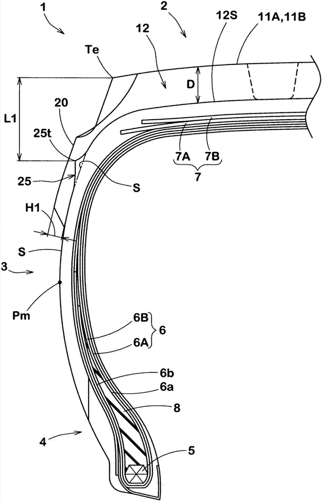 Pneumatic Tire