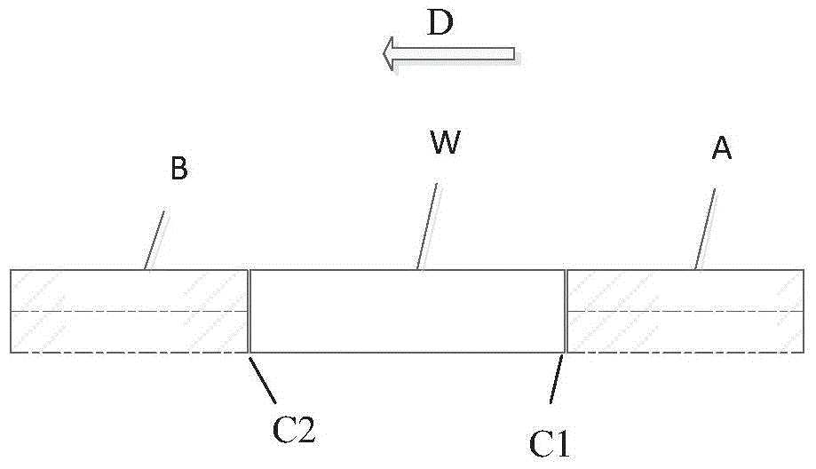 Entire-vehicle type dynamic vehicle scale axle load measurement and calibration method