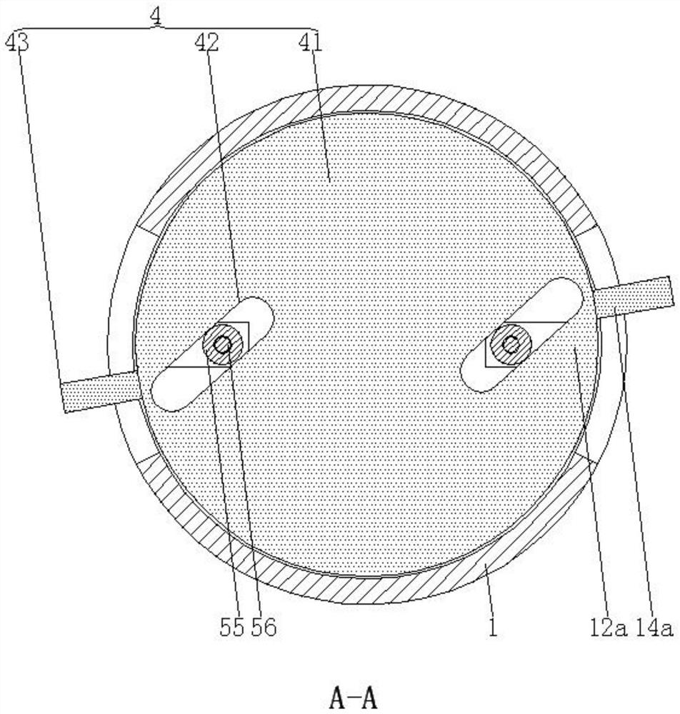 A cleaning method for vaginal color ultrasound probe