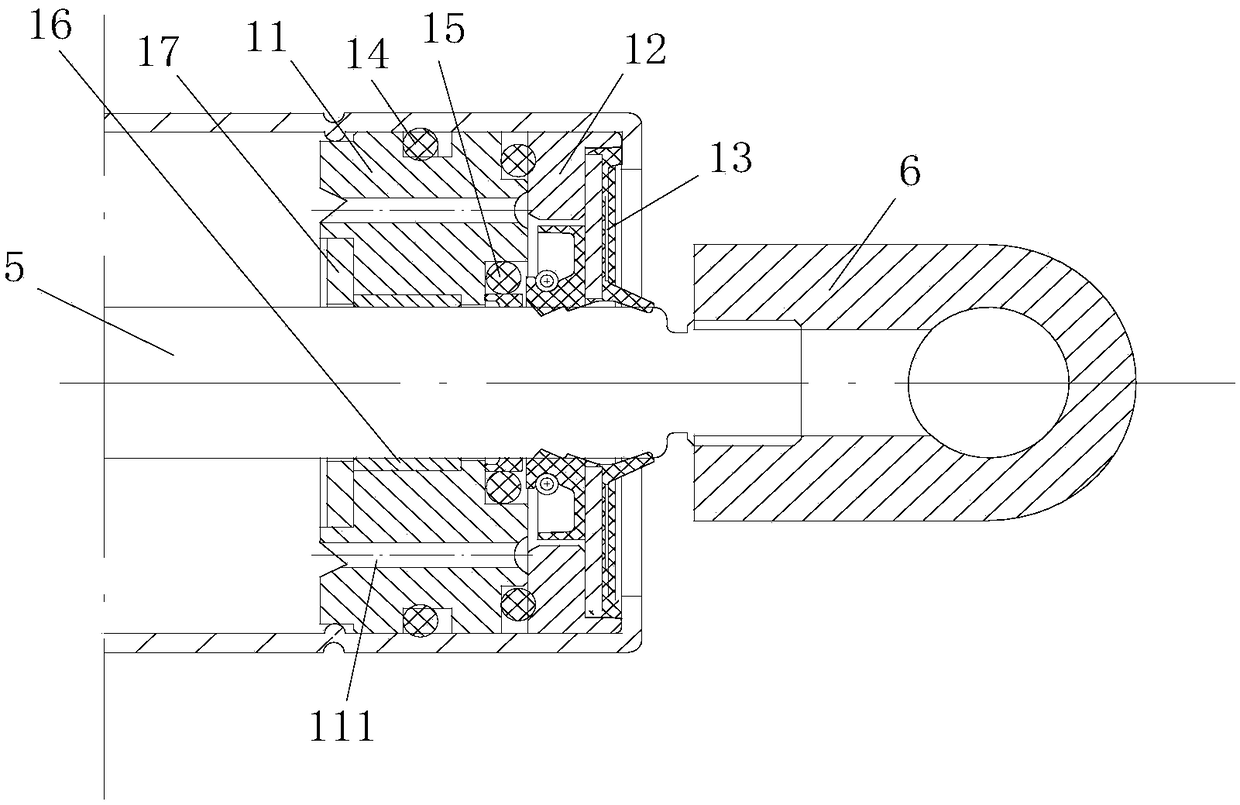 Two-way damper