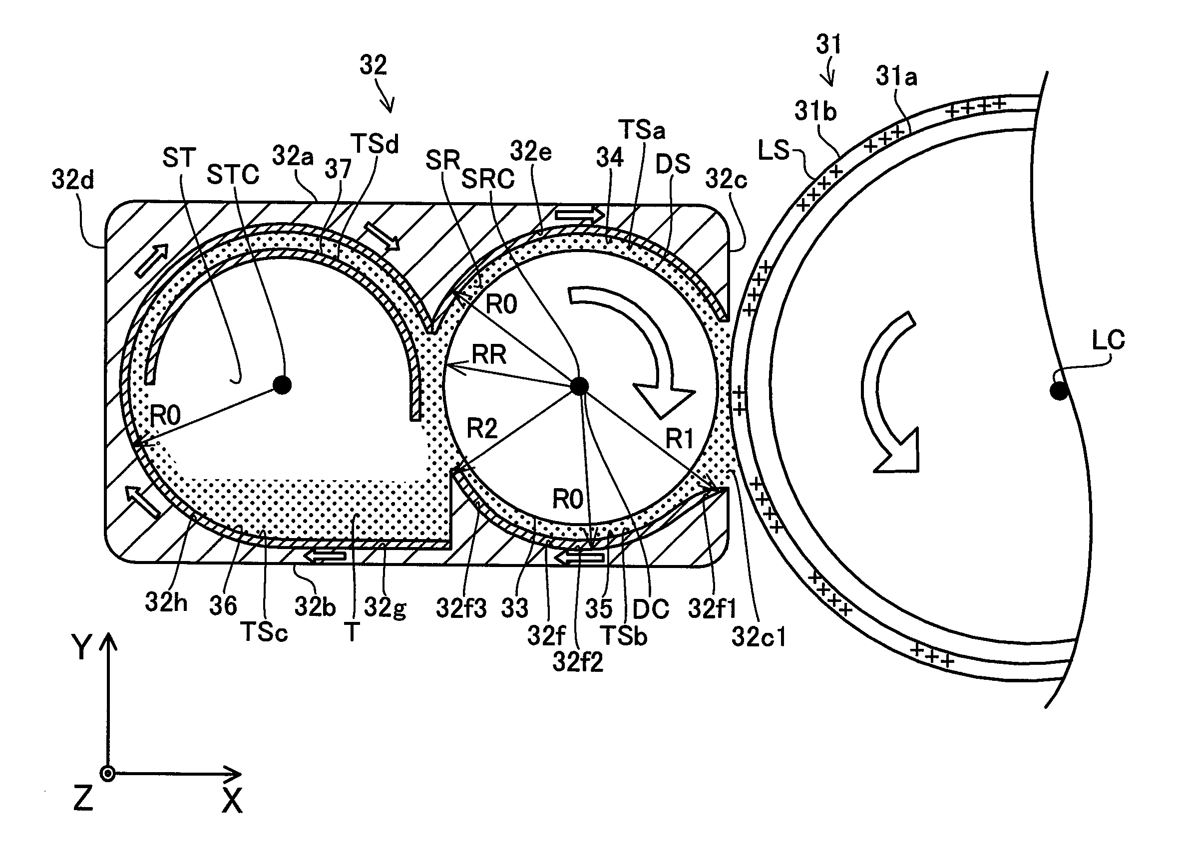 Developer Supply Device and Image Forming Apparatus