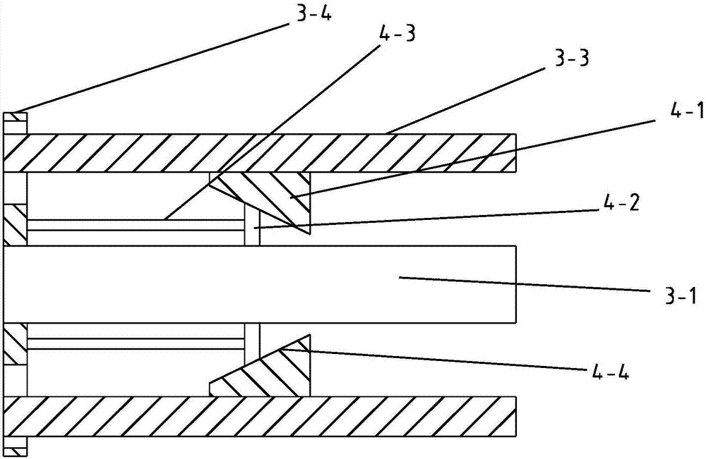 Steel plate cross-shearing production line and steel plate cross-shearing process with same applied