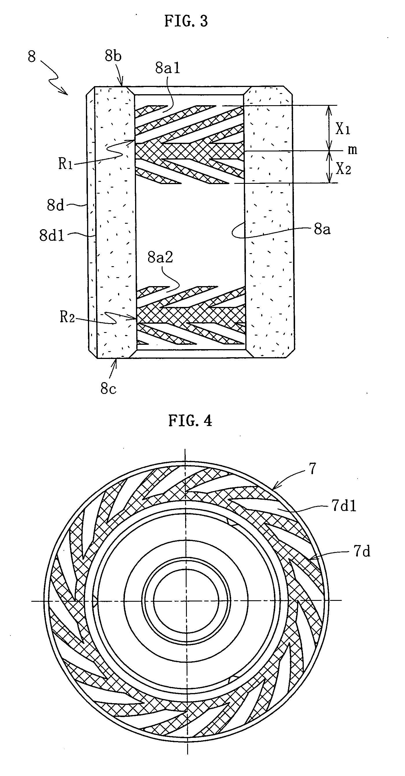 Fluid Dynamic Bearing Device