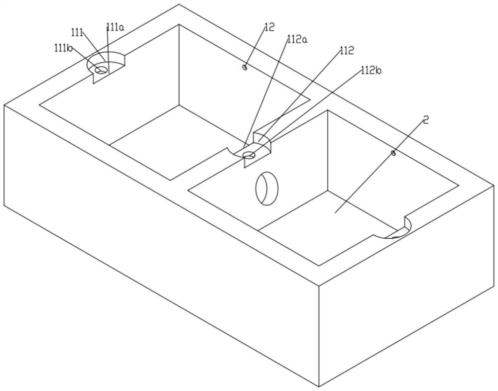 A highly integrated multi-mesh cloud data processing communicator