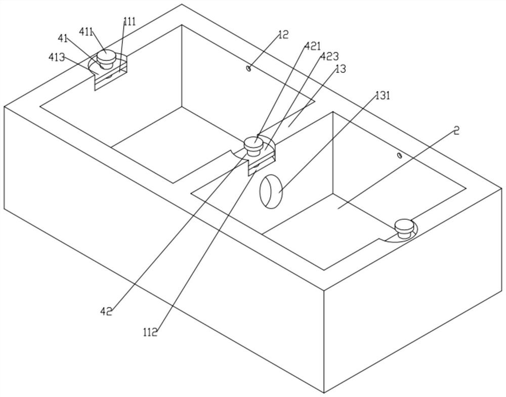 A highly integrated multi-mesh cloud data processing communicator