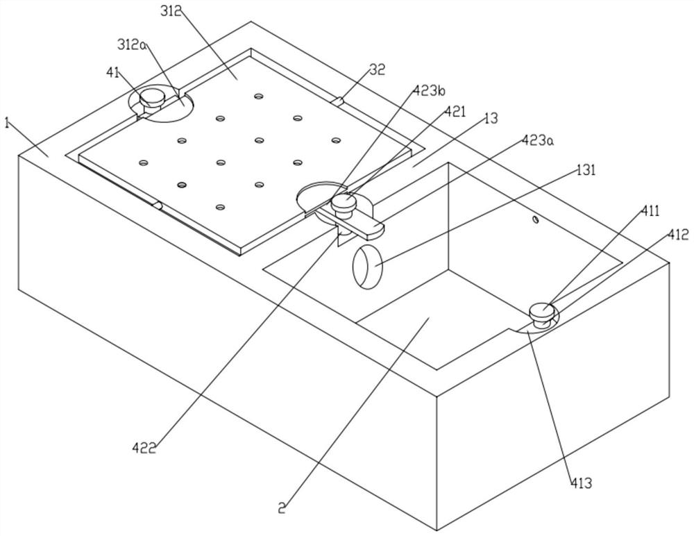 A highly integrated multi-mesh cloud data processing communicator