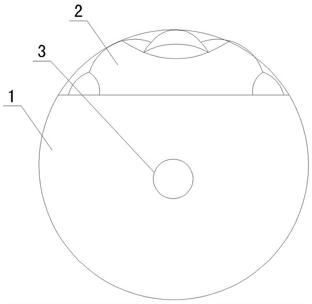 A method for cultivating shaped pearls in viscera of river mussels