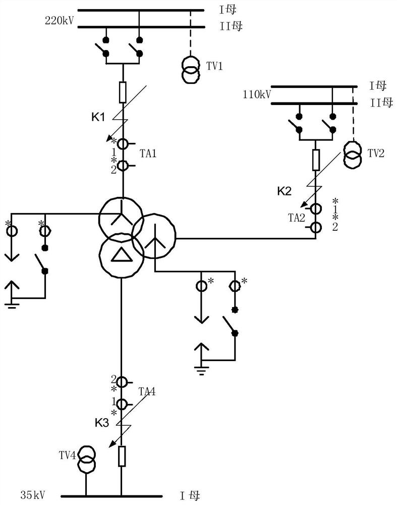 Relay Protection Method and Device for Quickly Cutting off Empty Charging in Transformer Dead Zone Fault