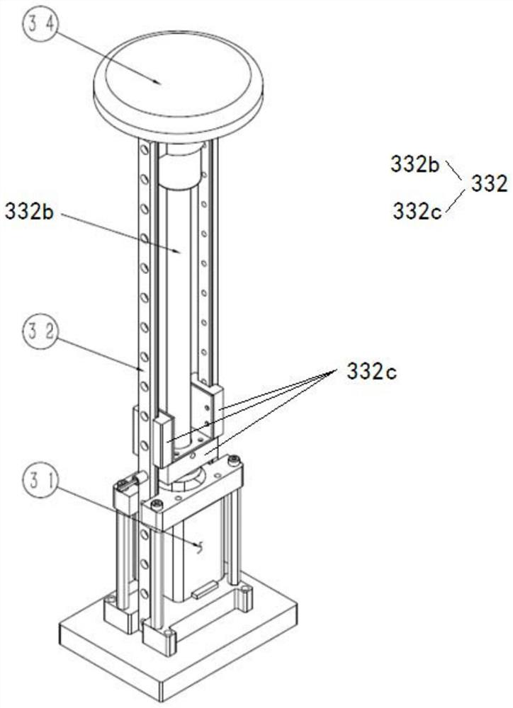 Phantom capable of automatically simulating respiratory cycle and puncture navigation system comprising phantom