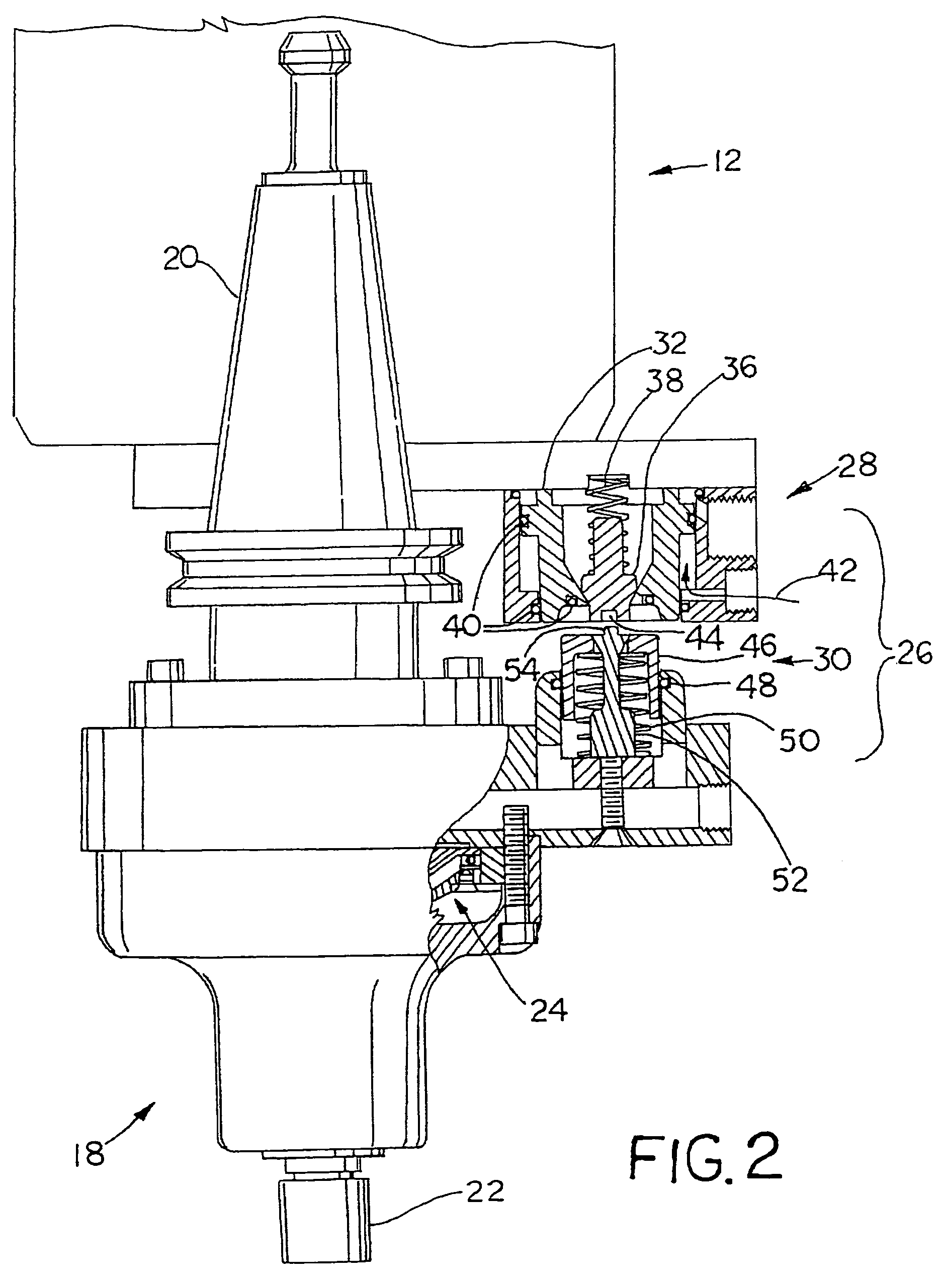 Air valve coupling method and apparatus