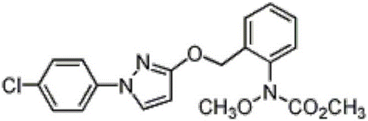 Micro-capsule suspending-suspending agent containing pyraclostrobin and fluopyram and preparation method of micro-capsule suspending-suspending agent