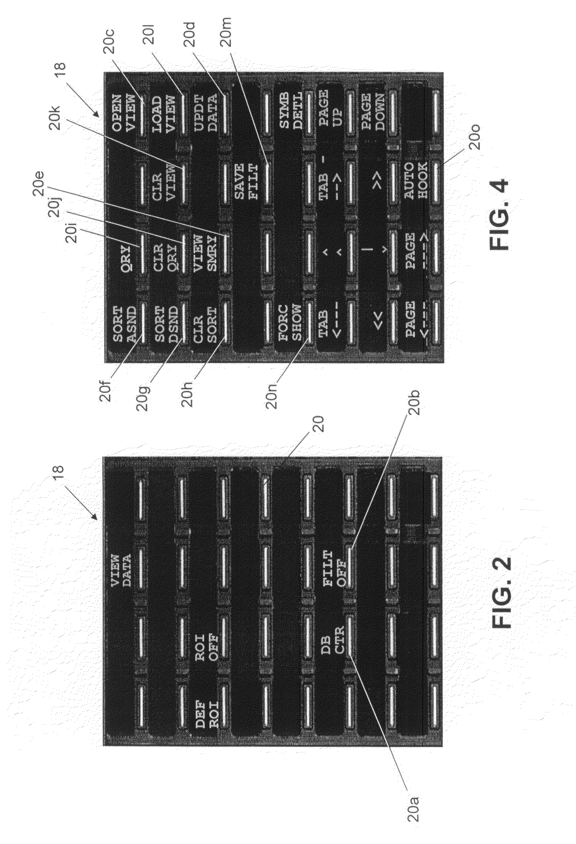 Track sort and select system