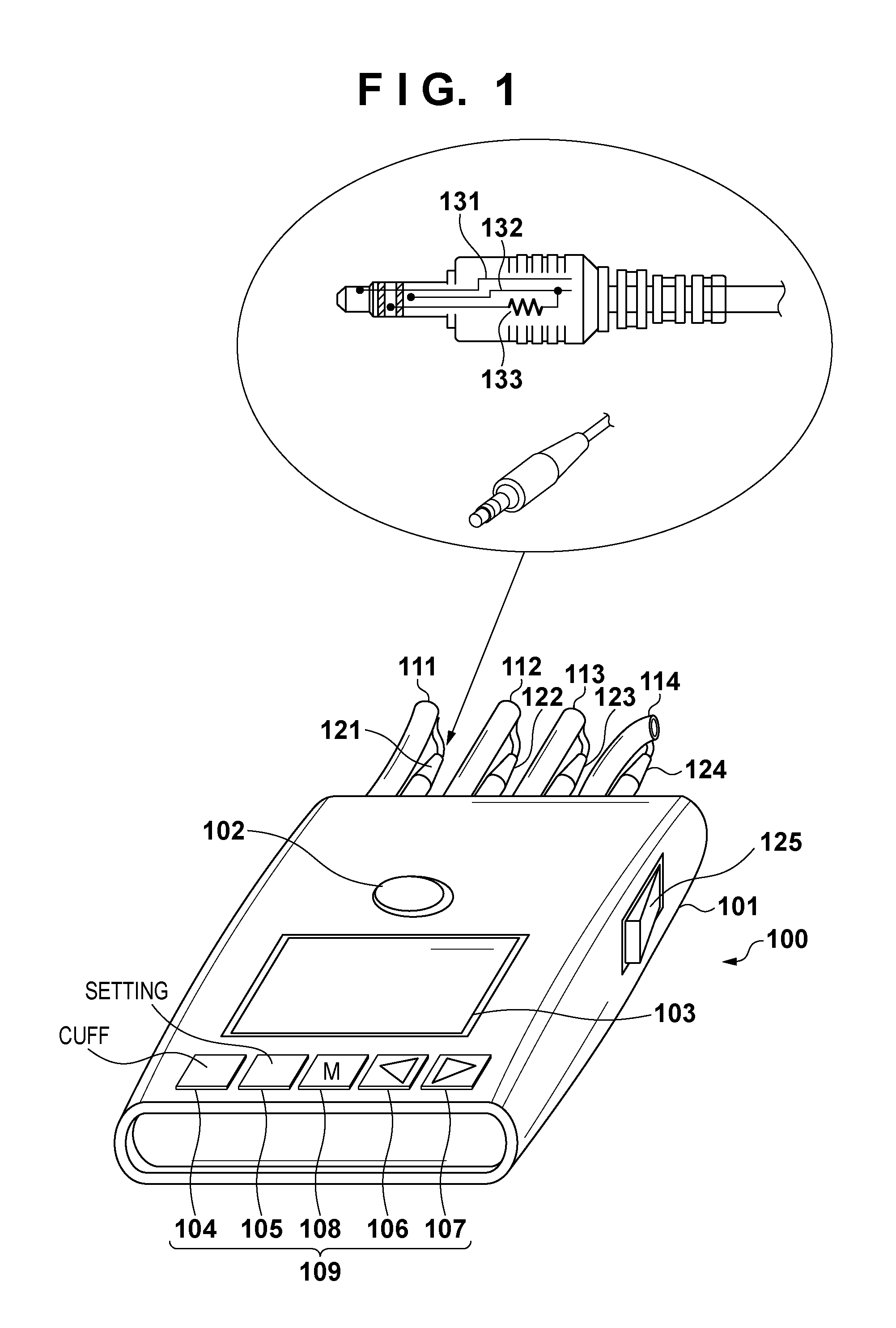 Limb compression device and control method