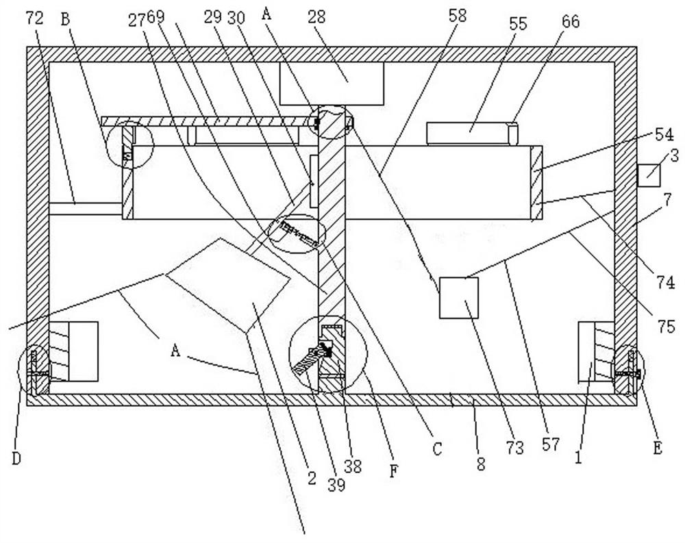 High-precision numerical control LED light source for sound alarm type visual sensing