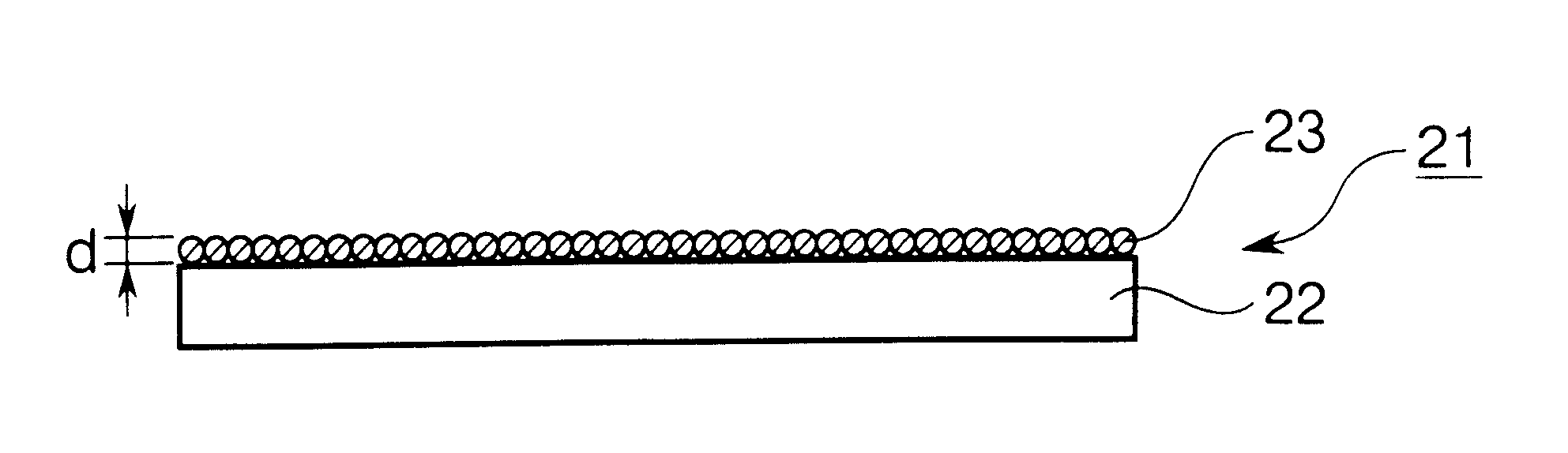 Composite material used in making printed wiring boards