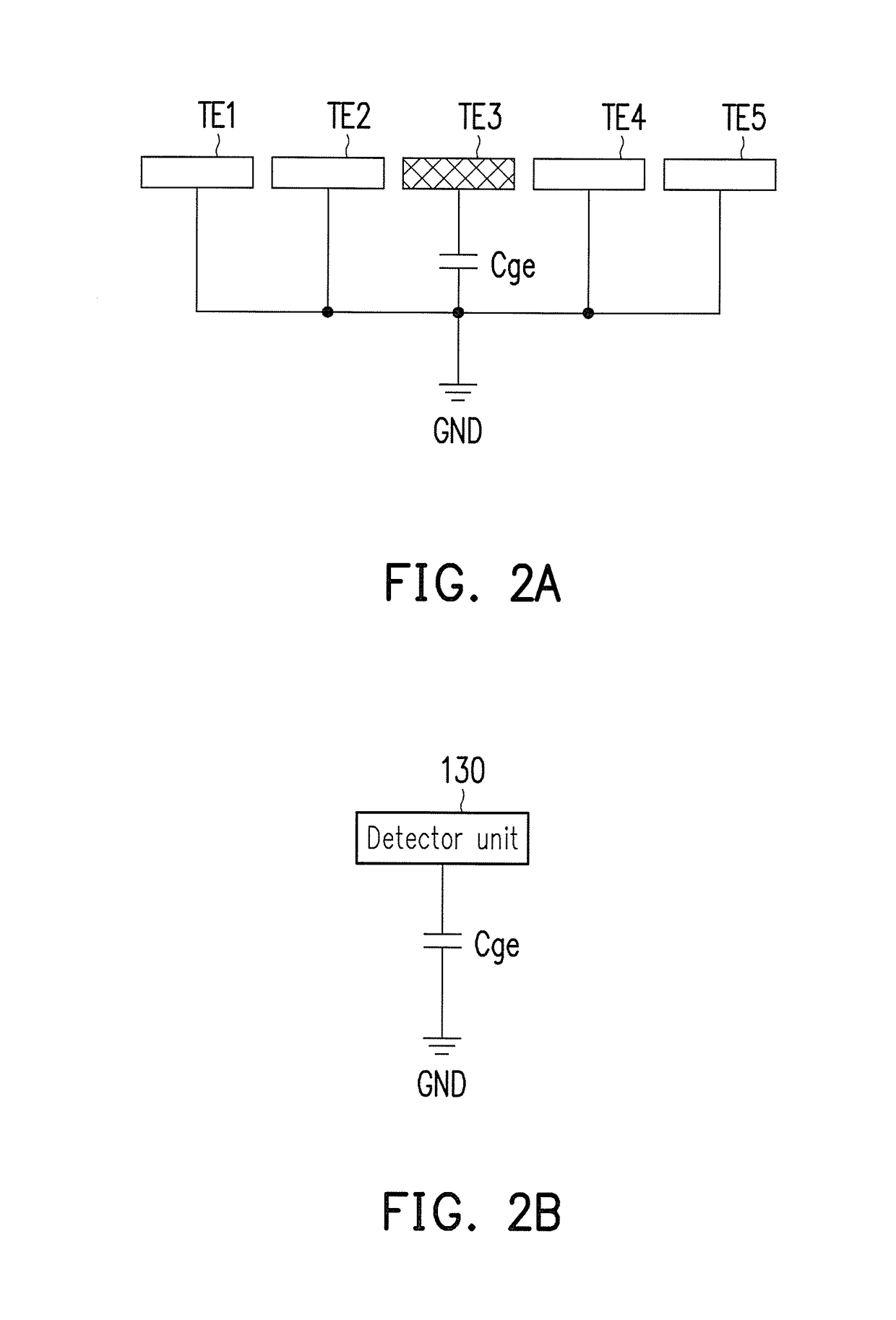 Capacitive touch device and detection method of capacitive touch panel thereof