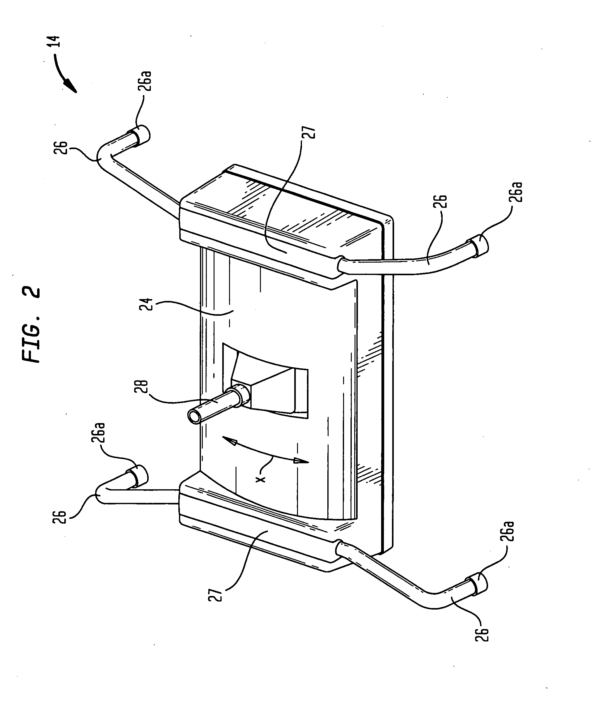 Children's riding device