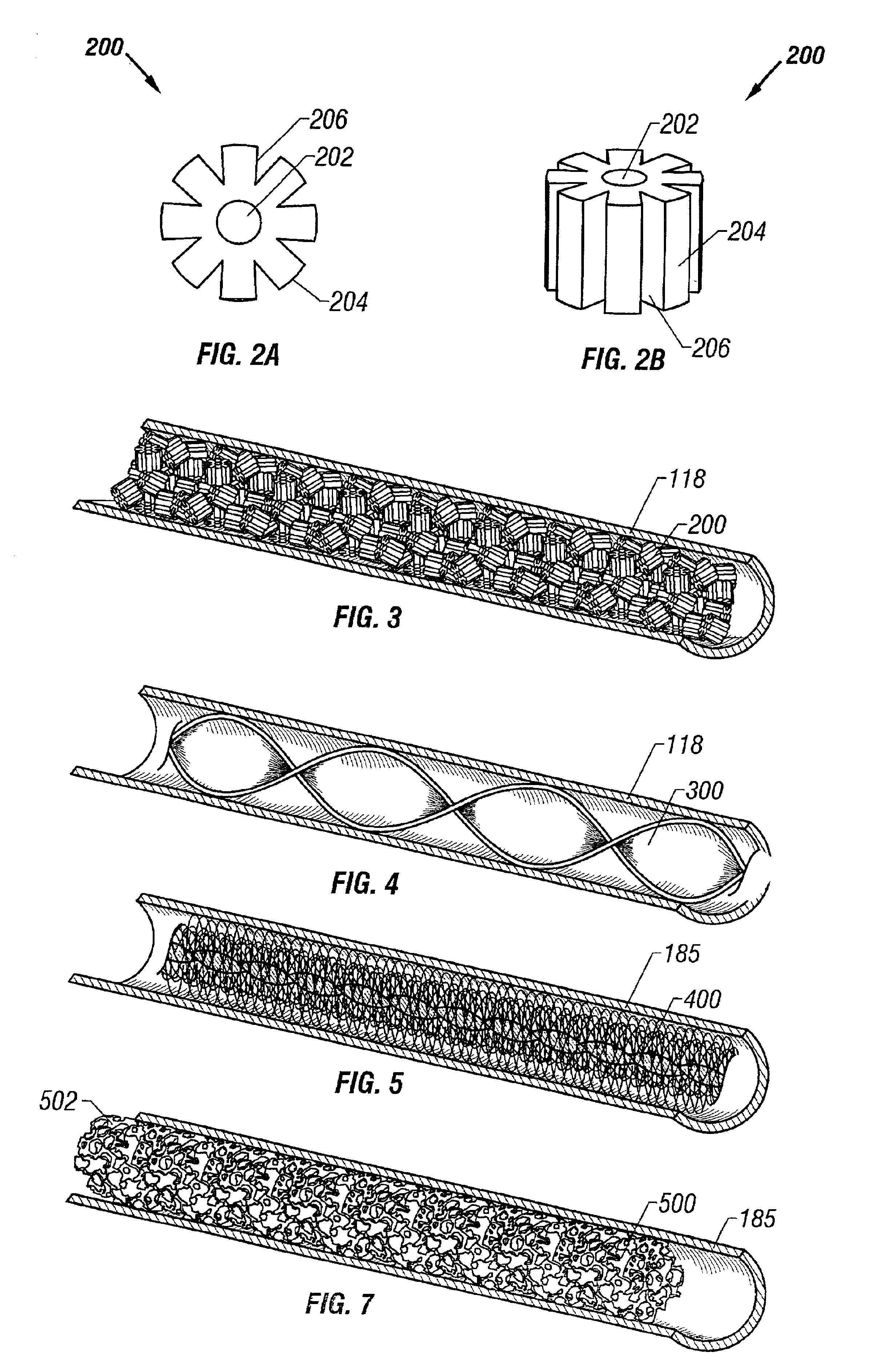 Low pressure drop reforming exchanger