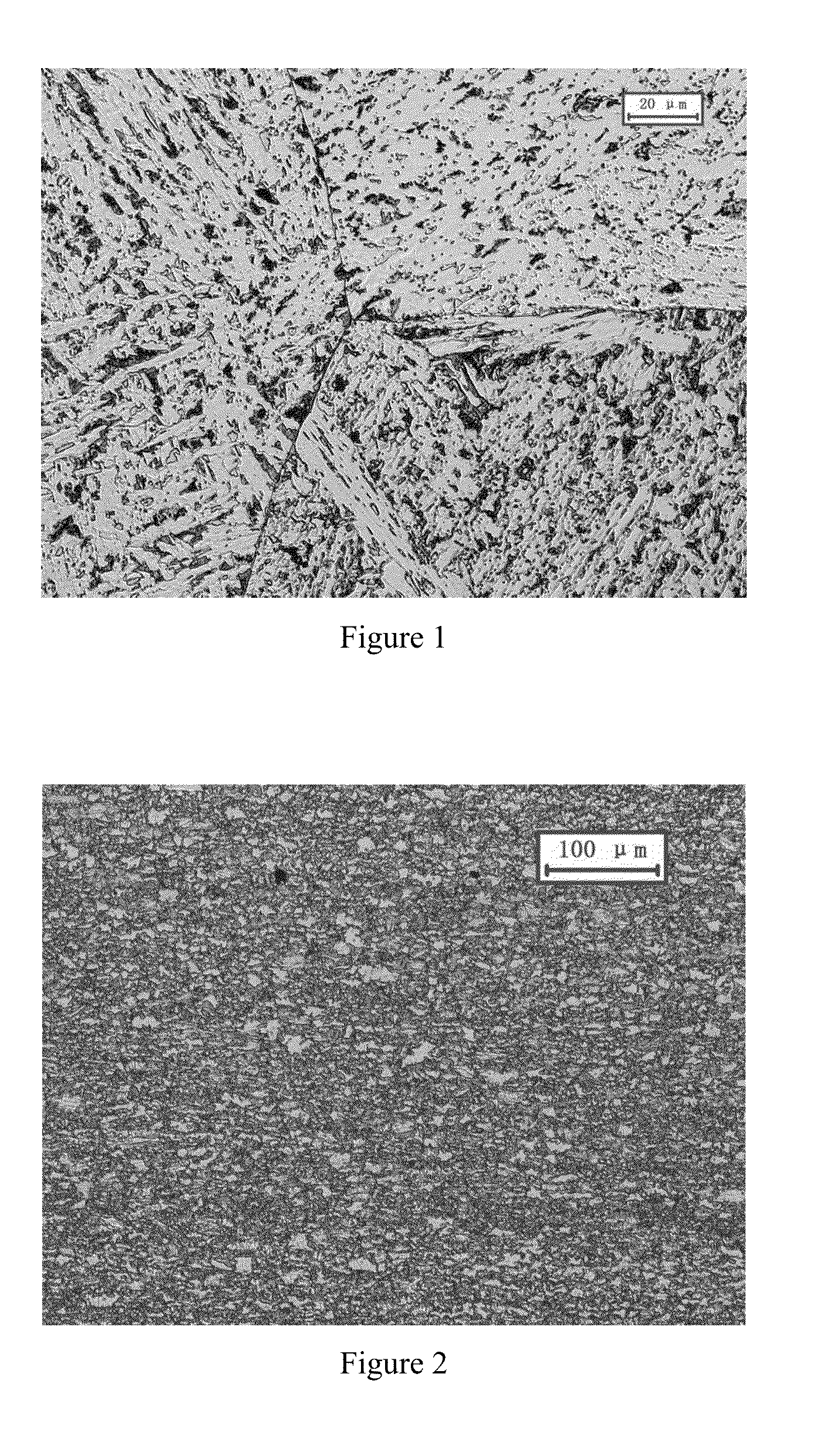 A 780mpa cold-rolled duel-phase strip steel and method for manufacturing the same