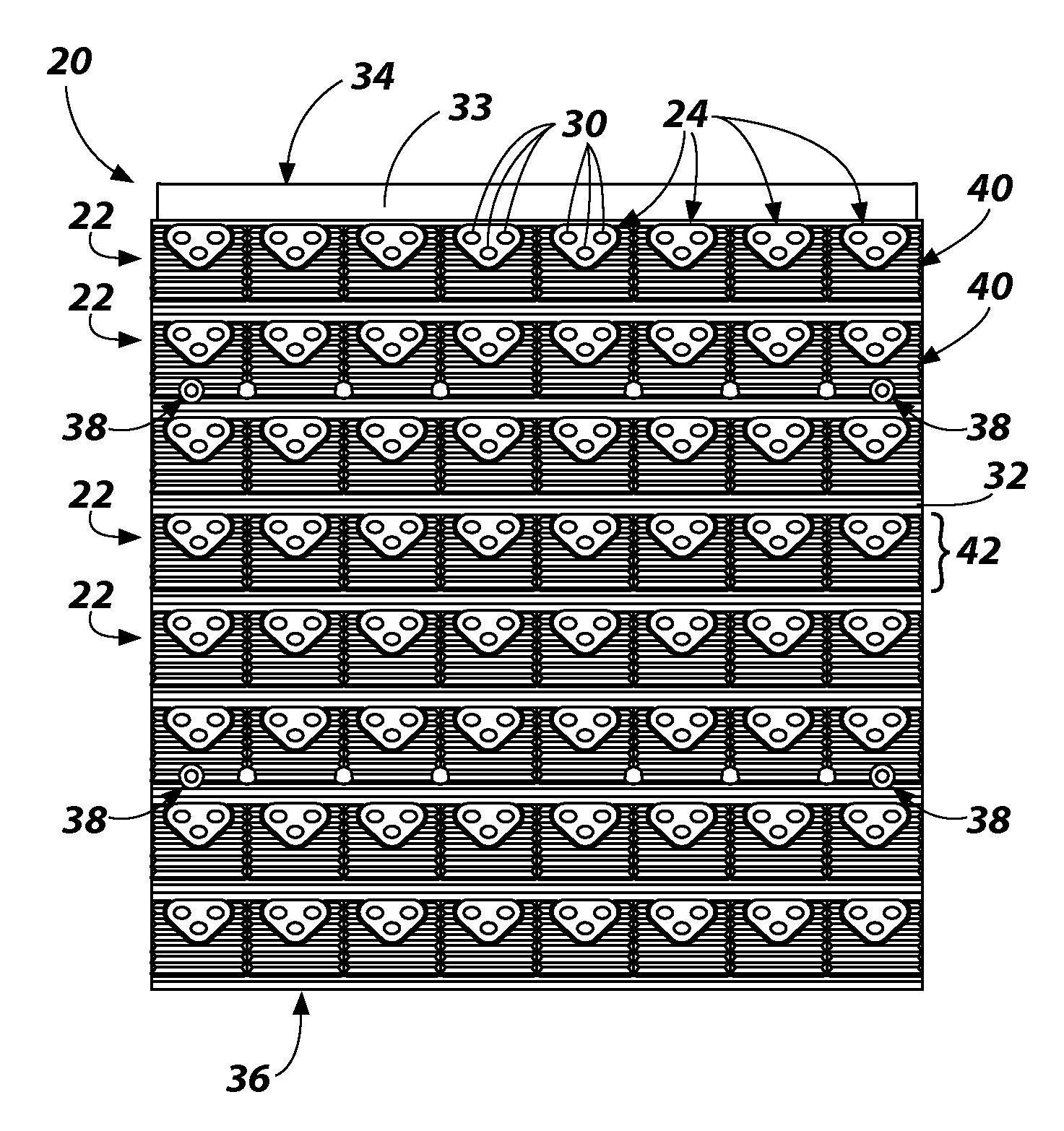 Incident light management devices and related methods and systems