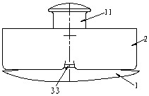 Pressure cooker with anti-splash and oil-water collection function