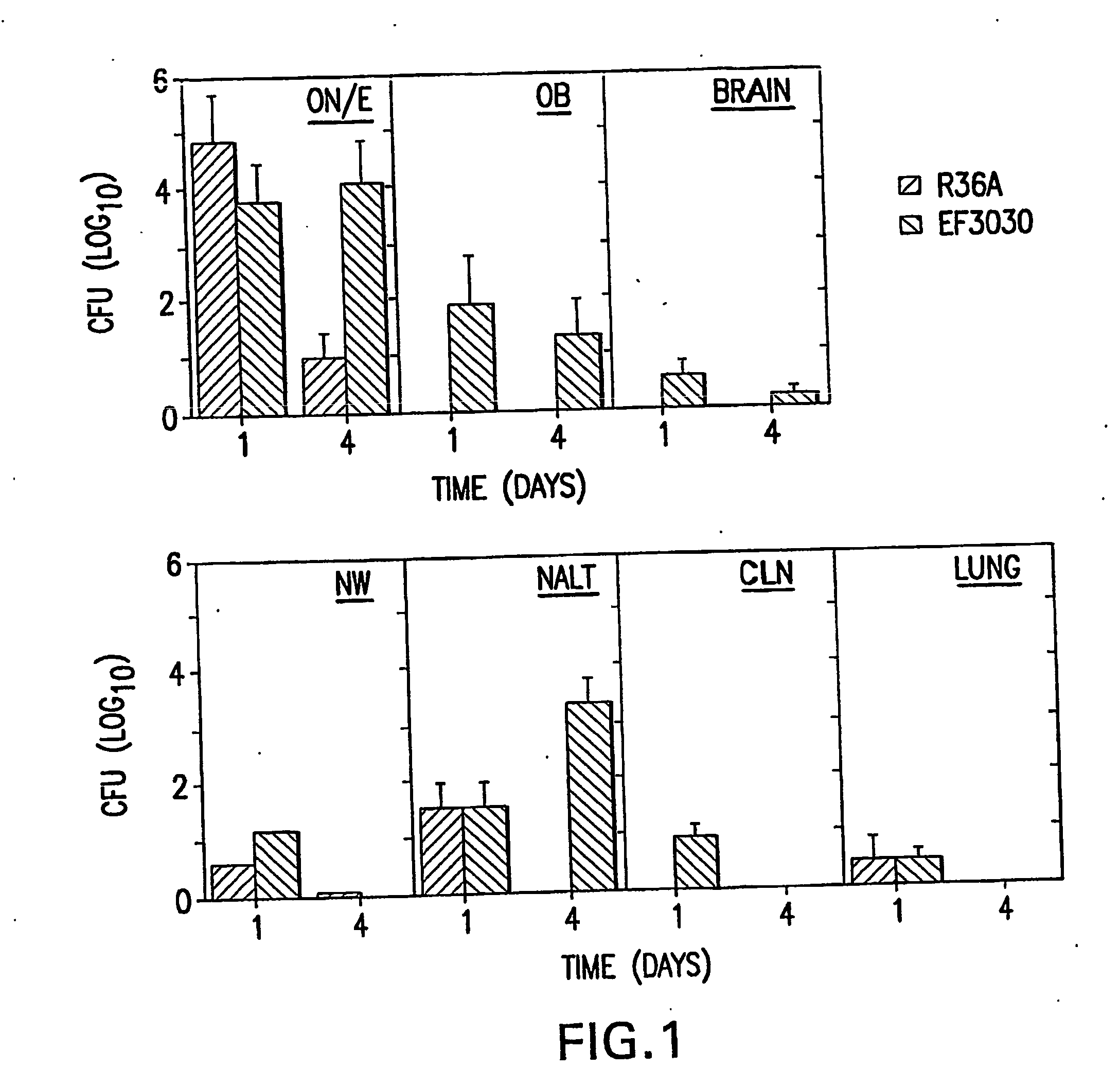 Compositions For Reducing Bacterial Carriage And Cnc Invasion And Methods Of Using Same