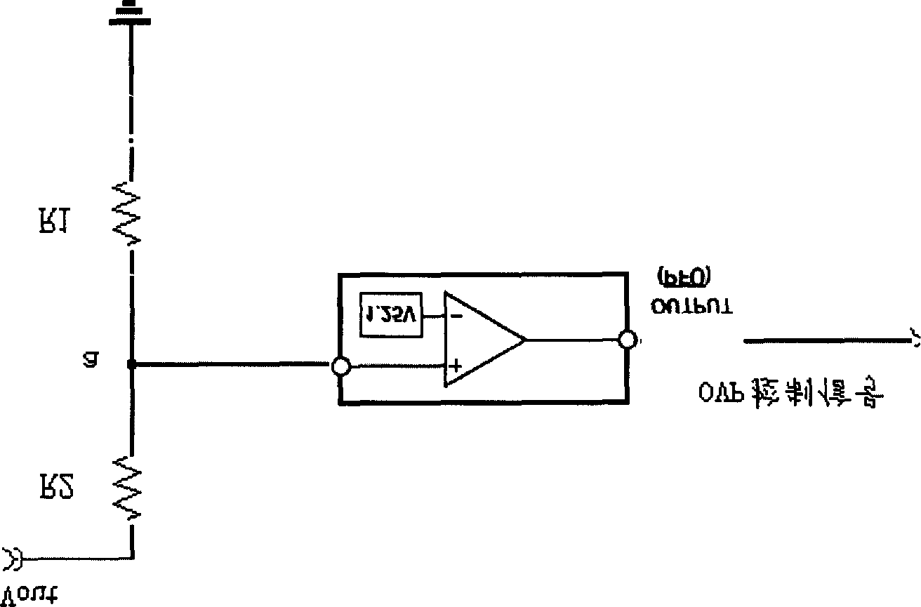 Apparatus and method for protecting electric source