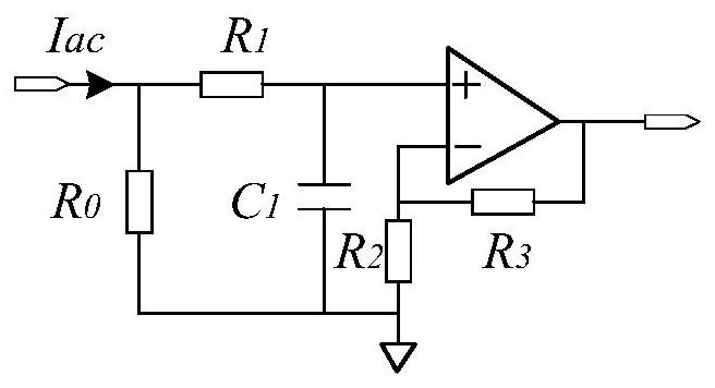 Method and system for measuring dynamic electromagnetic loss of giant magnetostrictive transducer