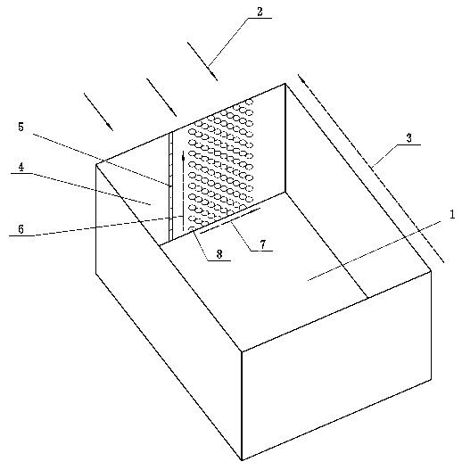 A field sampling method for snow pits