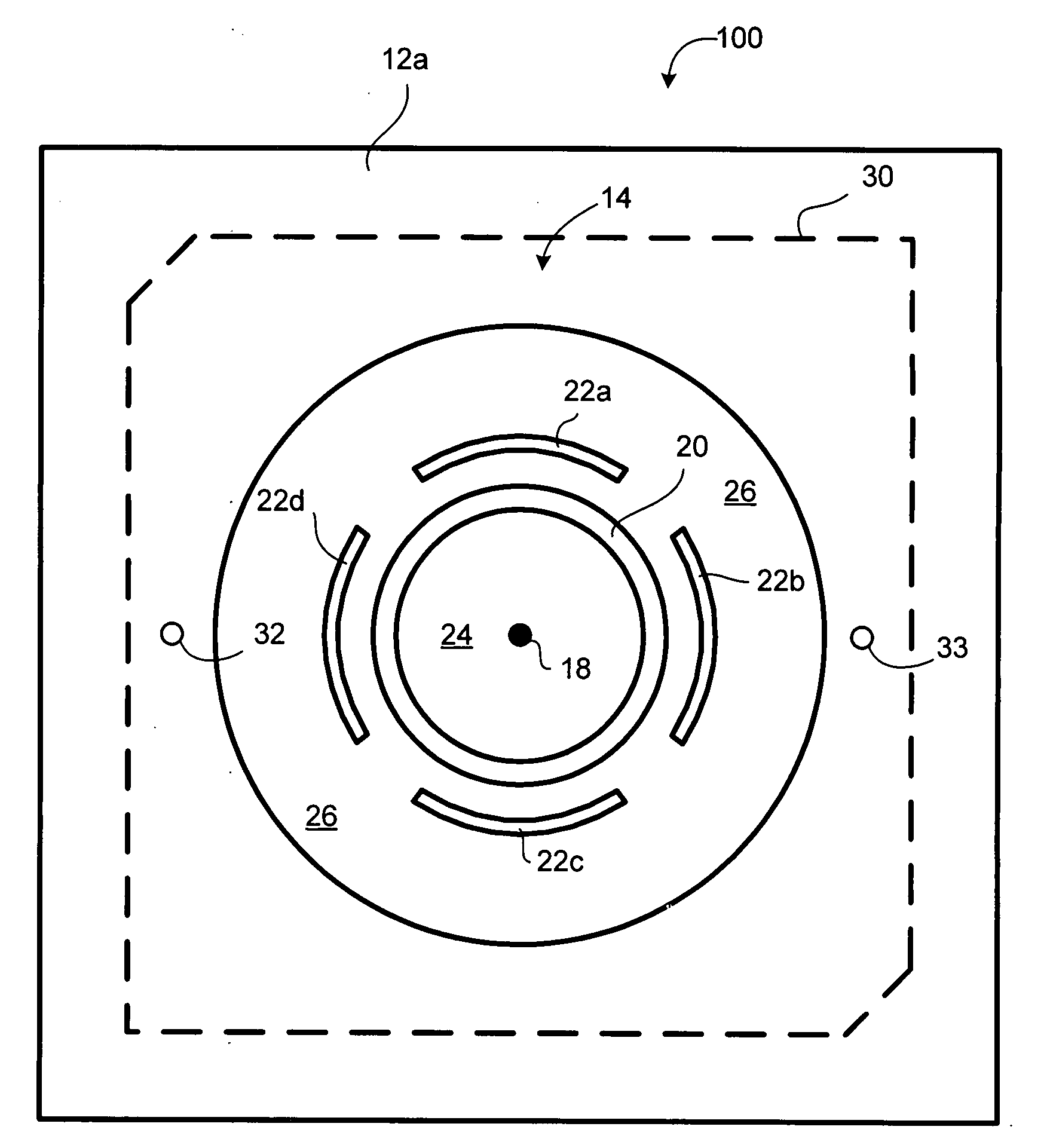 Patch antenna