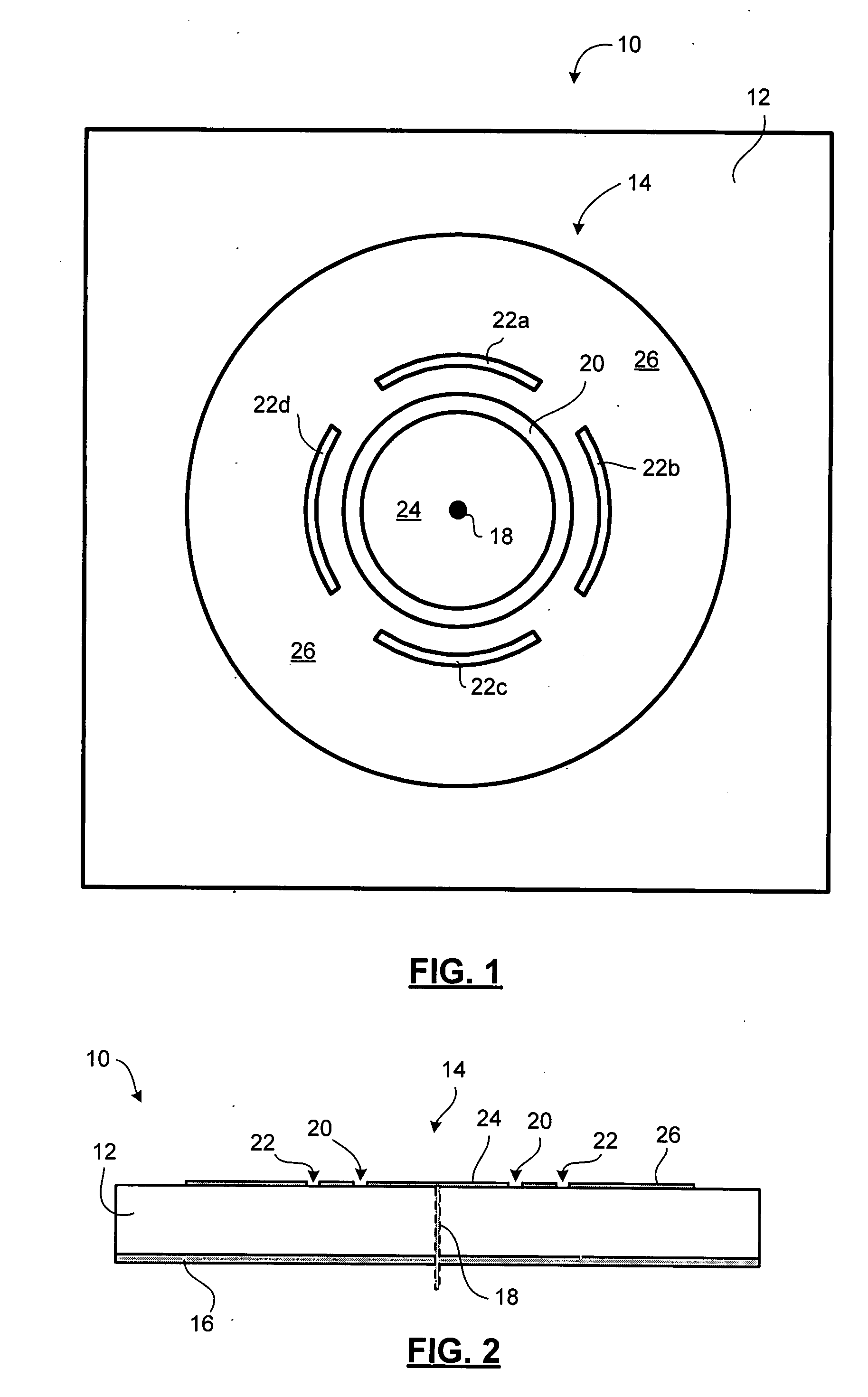 Patch antenna